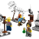 Lego Research Lab.